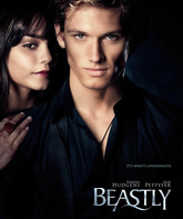Страшно красив / Beastly (2011)
