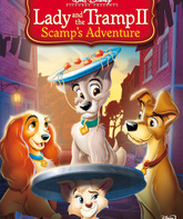 Леди и бродяга 2: Приключения Шалуна (видео) / Lady and the Tramp II: Scamp's Adventure (V) (2001)