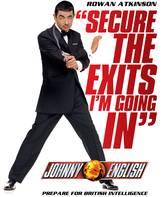 Агент Джонни Инглиш / Johnny English (2003)