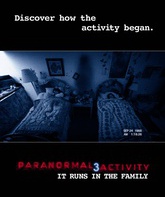 Паранормальное явление 3 / Paranormal Activity 3 (2011)