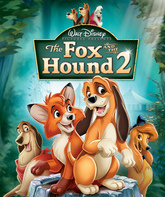 Лис и пёс 2 (видео) / The Fox and the Hound 2 (V) (2006)