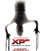 Шрамы / Paranormal Xperience (Xp3D) (2011)