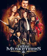 Мушкетеры / The Three Musketeers (2011)