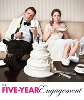 Немножко женаты / The Five-Year Engagement (2012)