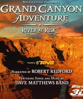 Приключение в Большом каньоне: Река в опасности / Grand Canyon Adventure: River at Risk (IMAX) (2008)