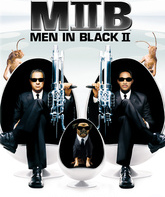 Люди в черном 2 / Men in Black II (2002)