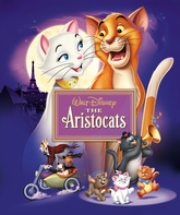 Коты-аристократы / The AristoCats (1970)