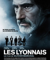 Неприкасаемые / Les Lyonnais (A Gang Story) (2011)