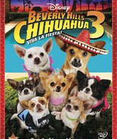 Крошка из Беверли-Хиллз 3 (видео) / Beverly Hills Chihuahua 3: Viva La Fiesta! (V) (2012)