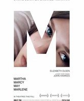 Марта, Марси Мэй, Марлен / Martha Marcy May Marlene (2011)