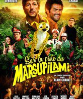 Джунгли зовут! В поисках Марсупилами / Sur la piste du Marsupilami (HOUBA! On the Trail of the Marsupilami) (2012)