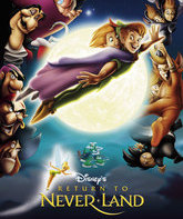 Питер Пэн 2: Возвращение в Нетландию / Return to Never Land (2002)