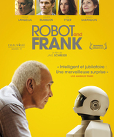 Робот и Фрэнк / Robot & Frank (2012)