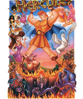 Геркулес / Hercules (1997)