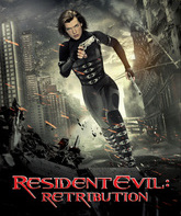 Обитель зла: Возмездие / Resident Evil: Retribution (2012)