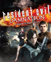 Обитель зла: Проклятие / Biohazard: Damnation (Resident Evil: Damnation) (2012)