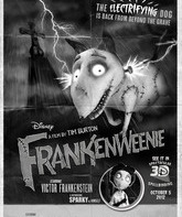 Франкенвини / Frankenweenie (2012)