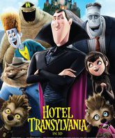 Монстры на каникулах / Hotel Transylvania (2012)
