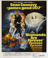 Бриллианты навсегда / Diamonds Are Forever (1971)