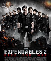 Неудержимые 2 / The Expendables 2 (2012)