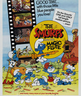 Смурфики и волшебная флейта / La flûte à six schtroumpfs (The Smurfs and the Magic Flute) (1976)