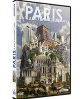 Париж: Путешествие во времени / Paris, la ville à remonter le temps (Paris, The Great Saga) (2012)