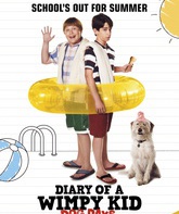 Дневник слабака 3 / Diary of a Wimpy Kid: Dog Days (2012)