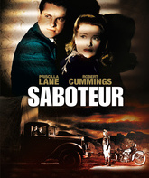 Диверсант / Saboteur (1942)