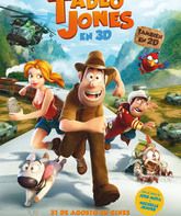 Тэд Джонс и Затерянный город / Las aventuras de Tadeo Jones (Tad, the Lost Explorer) (2012)