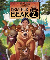 Братец медвежонок 2: Лоси в бегах (видео) / Brother Bear 2 (V) (2006)