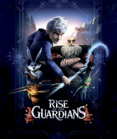 Хранители снов / Rise of the Guardians (2012)