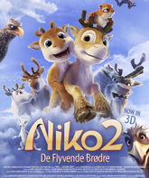 Нико 2 / Niko 2 - Lentäjäveljekset (2012)