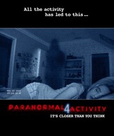 Паранормальное явление 4 / Paranormal Activity 4 (2012)