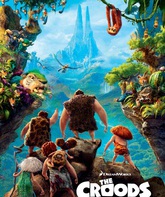 Семейка Крудс / The Croods (2013)