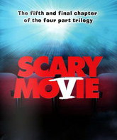 Очень страшное кино 5 / Scary Movie 5 (2013)