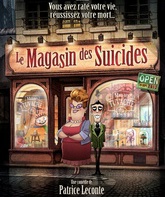 Магазинчик самоубийств / Le magasin des suicides (The Suicide Shop) (2012)