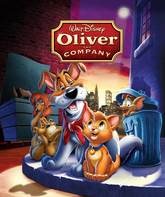 Оливер и компания / Oliver & Company (1988)