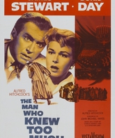 Человек, который знал слишком много / The Man Who Knew Too Much (1956)