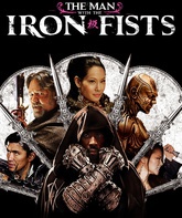 Человек с железными кулаками / The Man with the Iron Fists (2012)