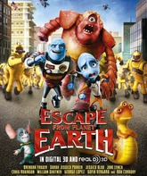 Побег с планеты Земля / Escape from Planet Earth (2013)