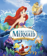 Русалочка / The Little Mermaid (1989)