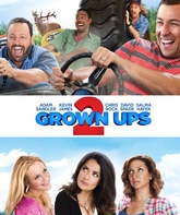 Одноклассники 2 / Grown Ups 2 (2013)