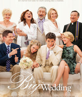 Большая свадьба / The Big Wedding (2013)