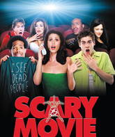 Очень страшное кино / Scary Movie (2000)