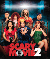 Очень страшное кино 2 / Scary Movie 2 (2001)