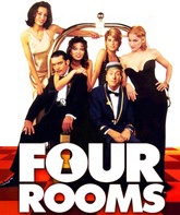 Четыре комнаты / Four Rooms (1995)