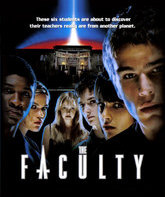 Факультет / The Faculty (1998)