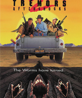 Дрожь земли 2: Повторный удар (видео) / Tremors II: Aftershocks (V) (1996)