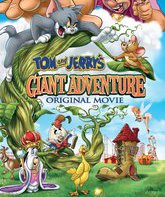 Том и Джерри: Гигантское приключение (видео) / Tom and Jerry's Giant Adventure (V) (2013)