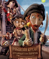 Робинзон Крузо: Предводитель пиратов / Selkirk, el verdadero Robinson Crusoe (2012)